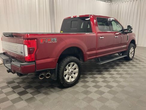 Used 2018 Ford F250 Platinum w/ Platinum Ultimate Package image 5