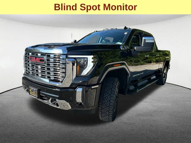 Used 2024 GMC Sierra 2500 Denali w/ Denali Reserve Package AWD/4WD image 5