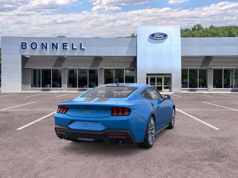 New 2026 Ford Mustang GT Premium RWD image 8