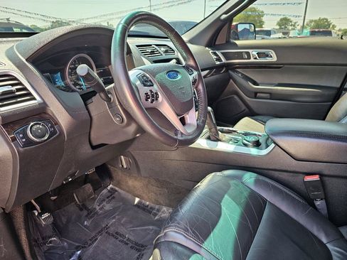 Used 2015 Ford Explorer Limited AWD/4WD image 8