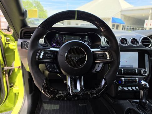 Used 2020 Ford Mustang GT Premium w/ GT Performance Package RWD image 12