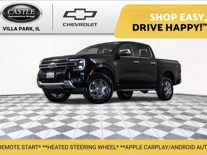 Used 2024 Ford Ranger Lariat w/ Advanced Towing Package