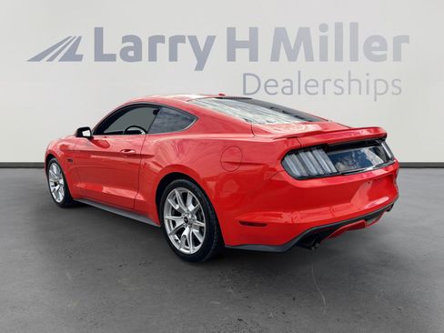 Used 2015 Ford Mustang GT Premium w/ Equipment Group 401A image 3