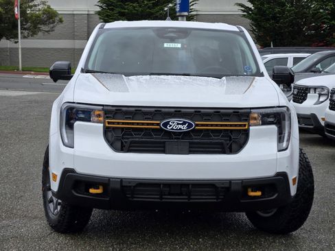 New 2026 Ford Maverick Tremor image 3