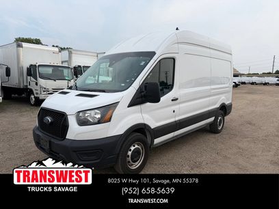 Used 2023 Ford Transit 250 148 High Roof w/ Load Area Protection Package