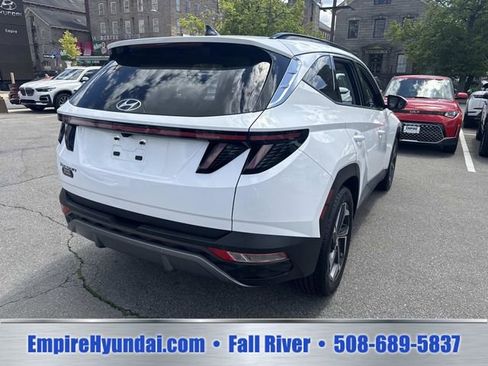 Used 2024 Hyundai Tucson Limited FWD image 8
