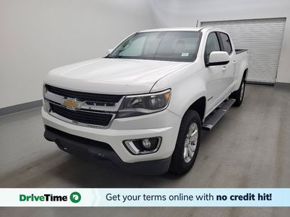Used 2015 Chevrolet Colorado LT w/ LT Convenience Package
