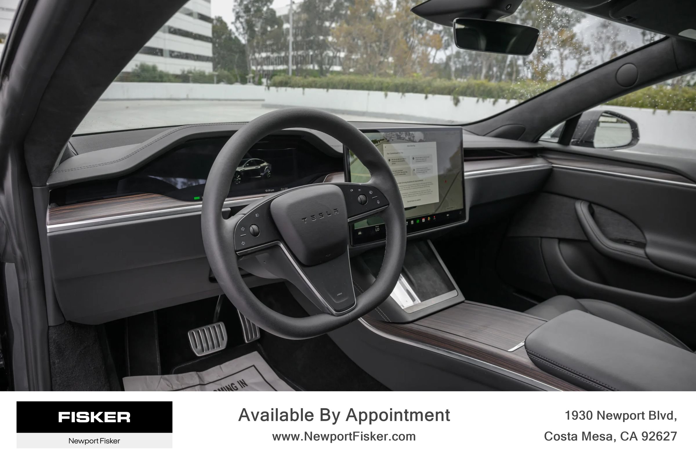Used 2024 Tesla Model S AWD/4WD image 11