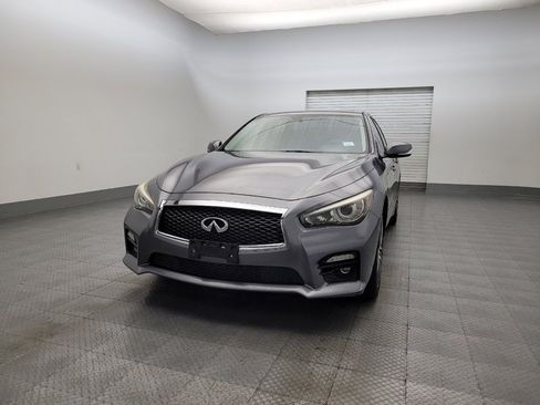 Used 2017 INFINITI Q50 Sport image 15