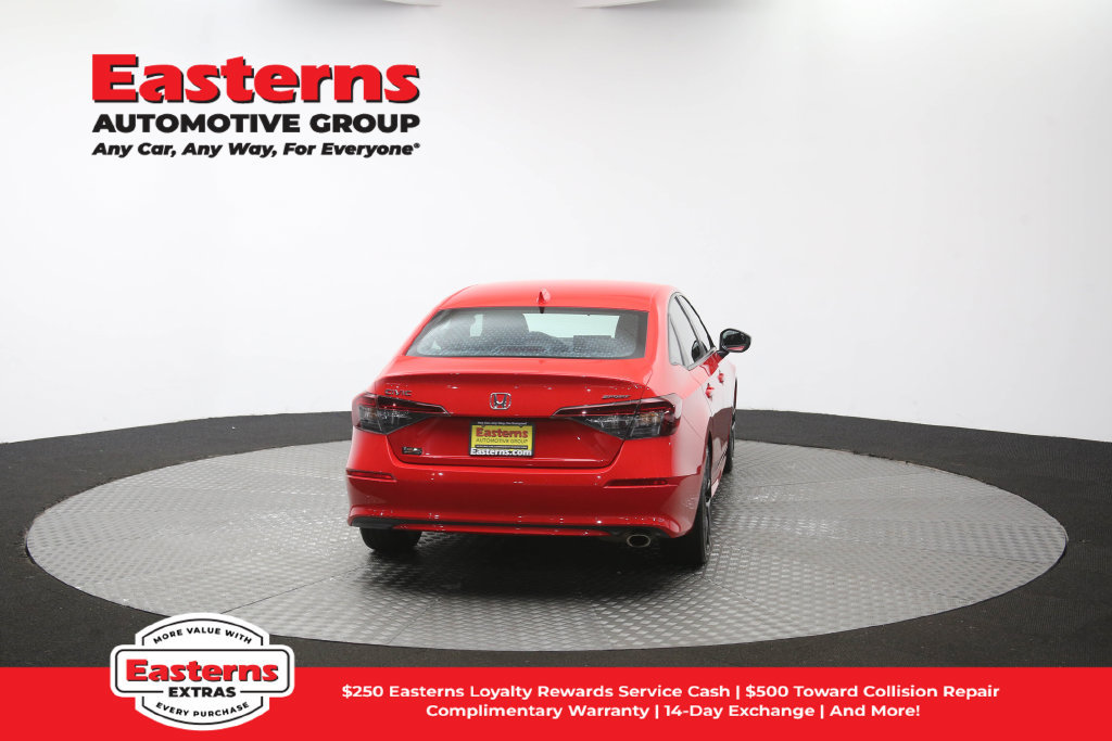 Used 2025 Honda Civic Sport image 39