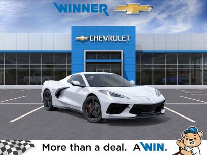 New 2026 Chevrolet Corvette Stingray Premium Conv w/ Stars & Steel Limited Edition