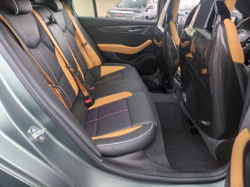 Used 2022 Cadillac CT5 V Blackwing w/ Parking Package image 27