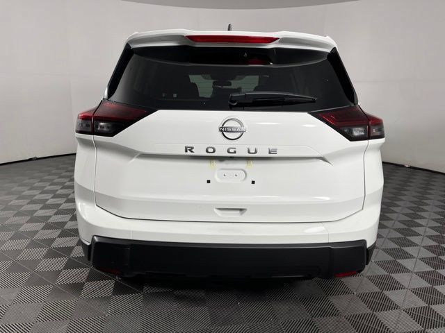 New 2026 Nissan Rogue S FWD image 10