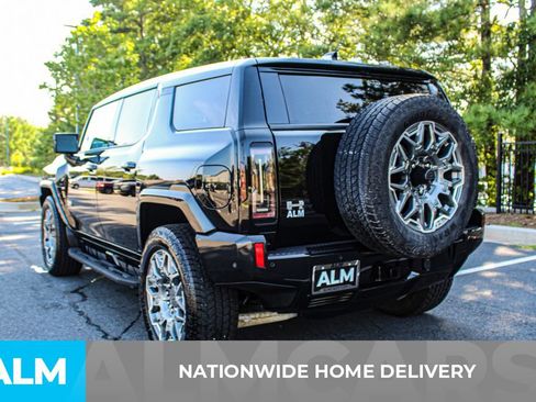 Used 2024 GMC Hummer EV 3X AWD/4WD image 4