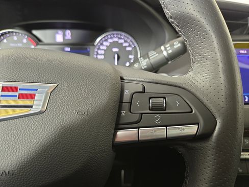 Used 2022 Cadillac XT4 Sport image 16