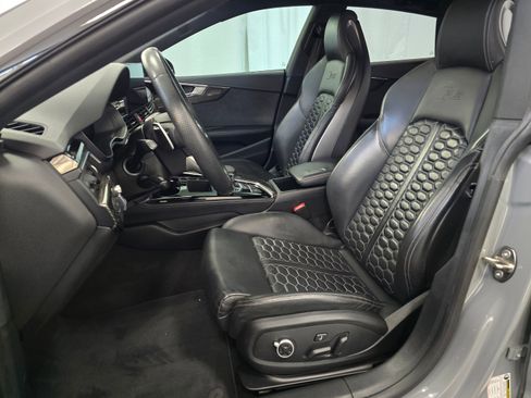 Used 2023 Audi RS 5 Sportback w/ Black Optic Carbon Package image 13