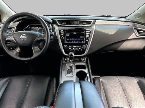 Certified 2020 Nissan Murano SL w/ Moonroof Package FWD image 16