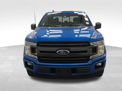 Used 2020 Ford F150 XLT w/ Equipment Group 302A Luxury AWD/4WD image 3