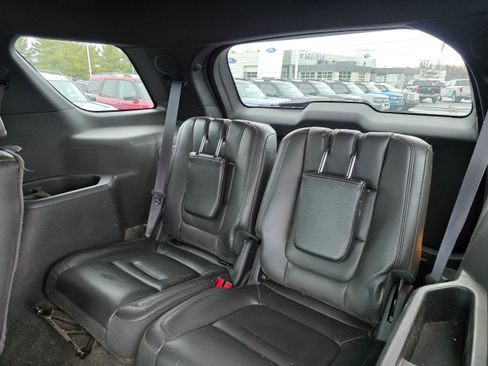 Used 2014 Ford Explorer Limited image 11