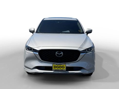 Used 2024 MAZDA CX-5 AWD 2.5 S w/ Preferred Package image 8