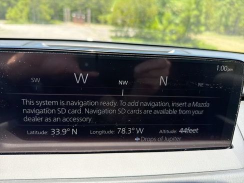 Used 2023 MAZDA CX-9 Carbon Edition AWD/4WD image 21
