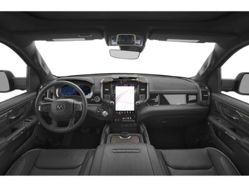 Used 2025 RAM 1500 Limited w/ Off Road Group AWD/4WD image 10