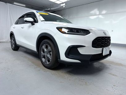 Certified 2026 Honda HR-V LX