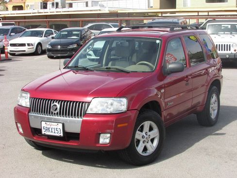 Used 2006 Mercury Mariner 4WD Hybrid image 2