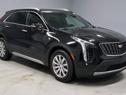 Used 2023 Cadillac XT4 Premium Luxury