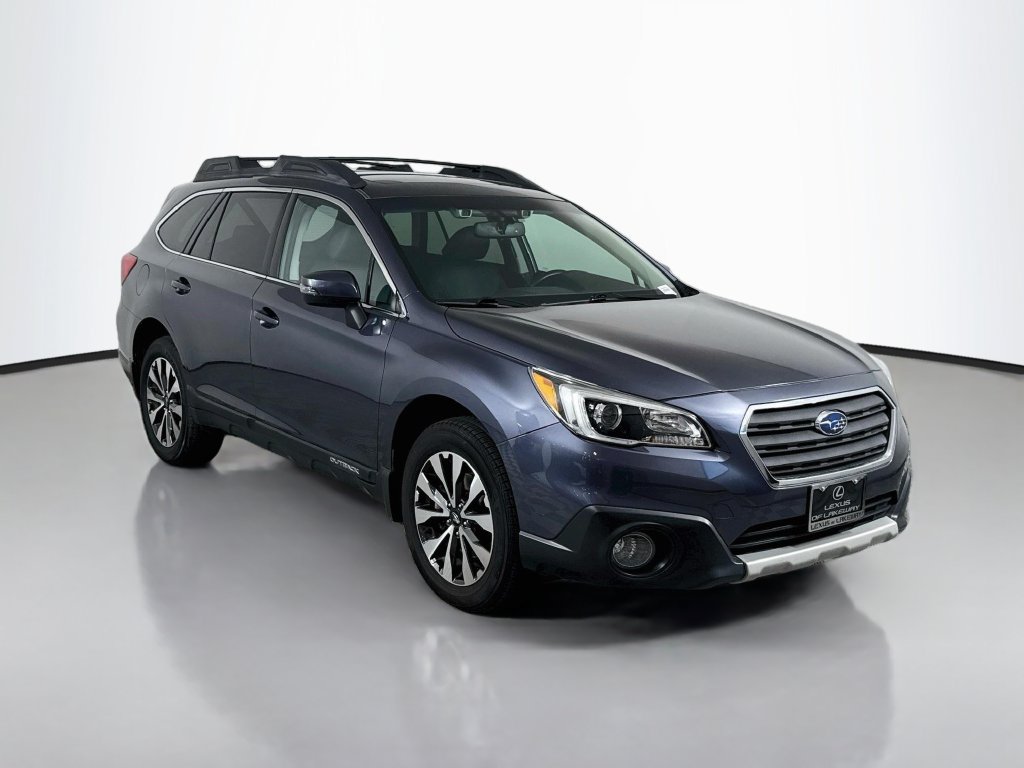 Used 2016 Subaru Outback 3.6R Limited AWD/4WD image 3