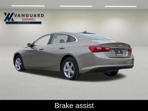Used 2025 Chevrolet Malibu LT FWD image 5
