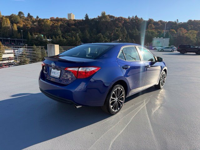 Used 2015 Toyota Corolla S FWD image 3