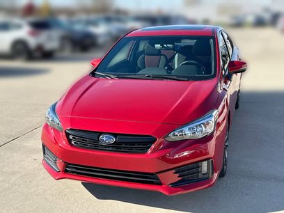 Certified 2021 Subaru Impreza 2.0i Sport w/ Popular Package #1