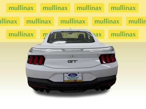 New 2026 Ford Mustang GT w/ GT Performance Package RWD image 7