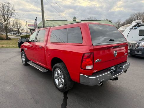 Used 2015 RAM 1500 Big Horn image 7