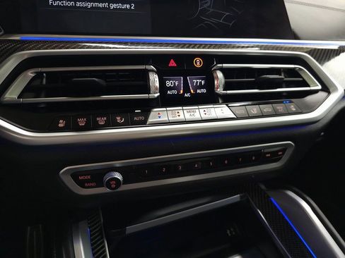 Used 2023 BMW X6 M w/ Executive Package image 40