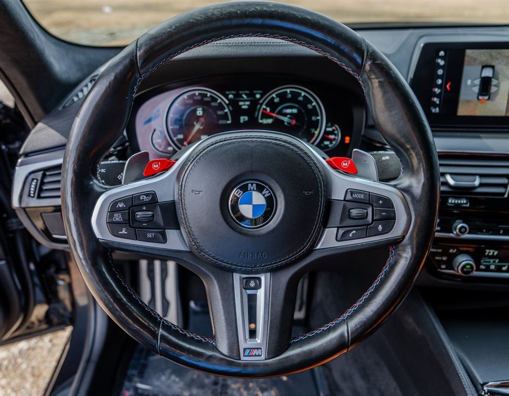 Used 2018 BMW M5 w/ Executive Package AWD/4WD image 15