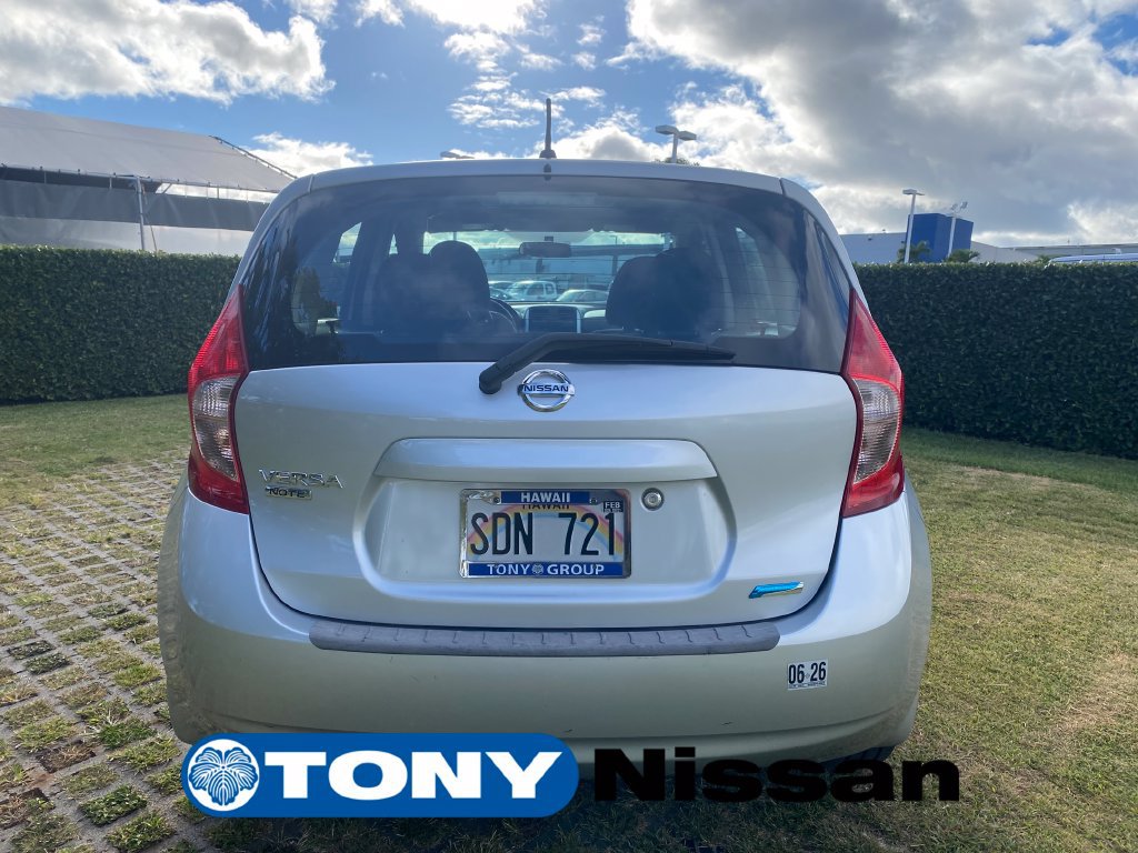 Used 2014 Nissan Versa Note S Plus FWD image 24