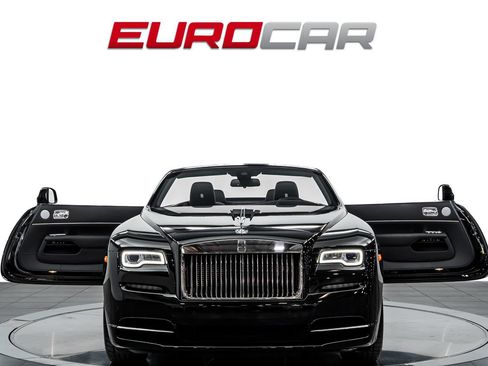 Used 2017 Rolls-Royce Dawn RWD image 11