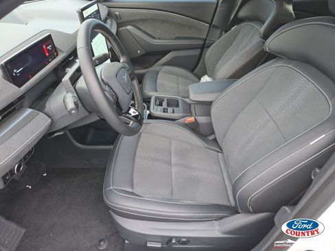 New 2025 Ford Mustang Mach-E GT image 6