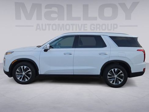 Used 2020 Hyundai Palisade SEL FWD image 2