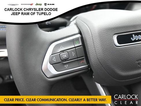 New 2026 Jeep Compass Latitude image 17