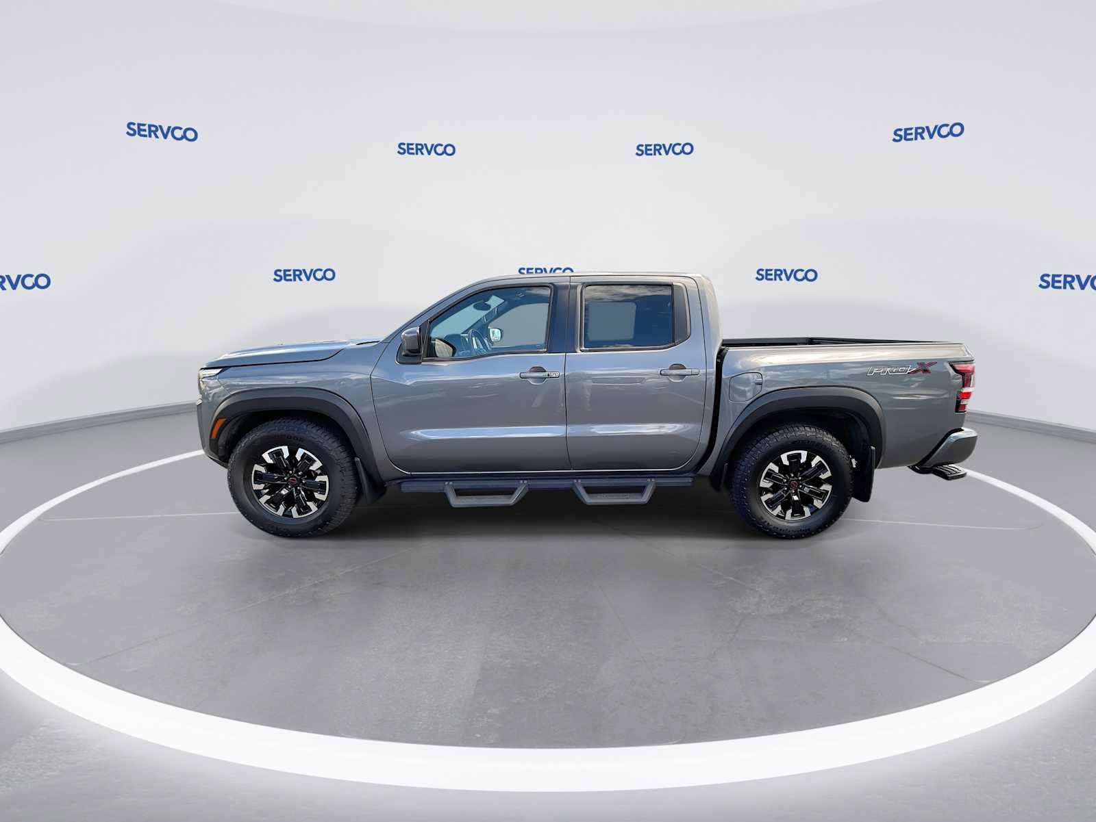 Used 2024 Nissan Frontier Pro-X RWD image 5