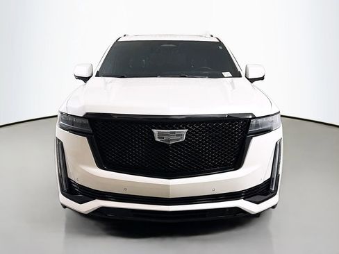Used 2023 Cadillac Escalade ESV Sport Platinum image 2