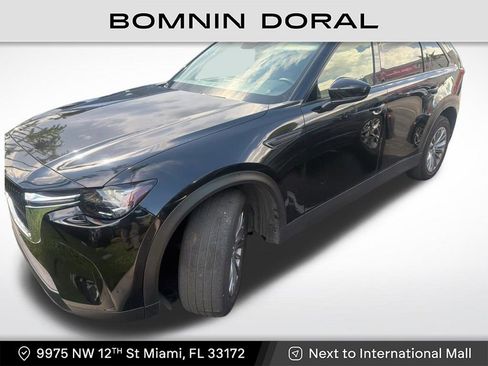 Used 2024 MAZDA CX-90 3.3 Turbo w/ Preferred Package image 1