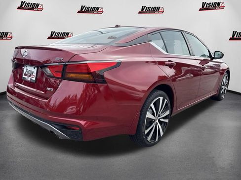 Used 2020 Nissan Altima 2.5 SR AWD/4WD image 5