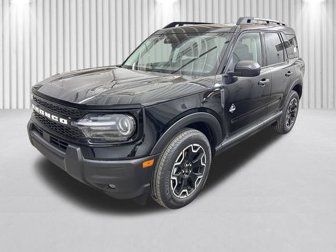 New 2026 Ford Bronco Sport Outer Banks AWD/4WD image 10