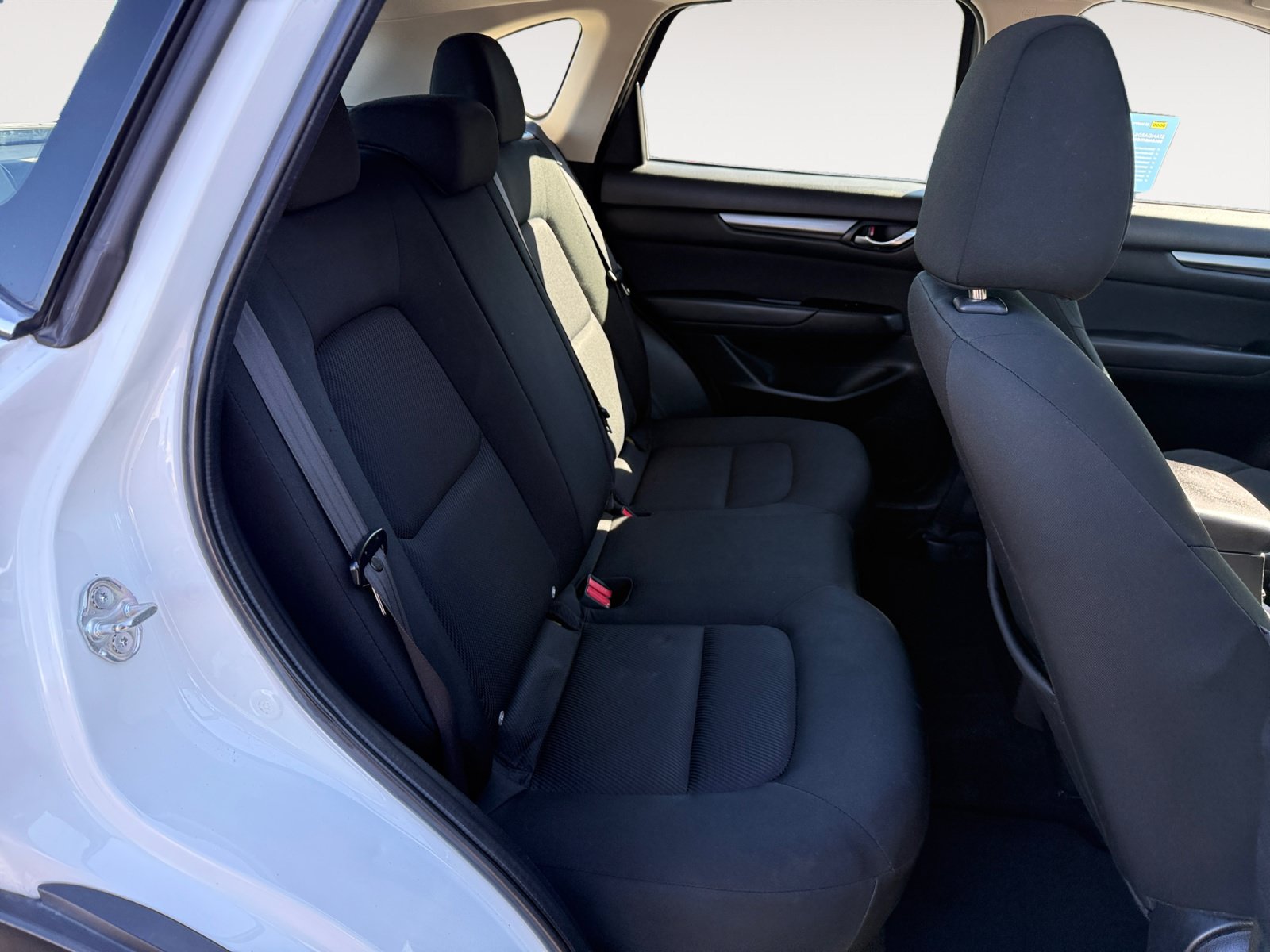 Used 2020 MAZDA CX-5 Sport FWD image 18
