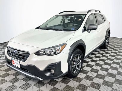 Certified 2023 Subaru Crosstrek 2.5i Sport