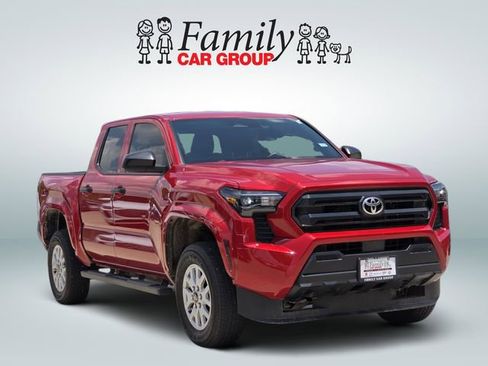 Used 2026 Toyota Tacoma SR AWD/4WD image 2